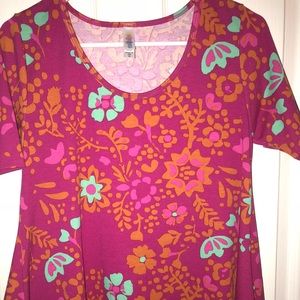 Lularoe Perfect T